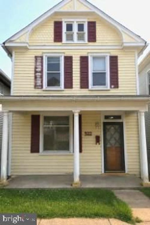 522 W POTOMAC ST, Brunswick, MD 21716