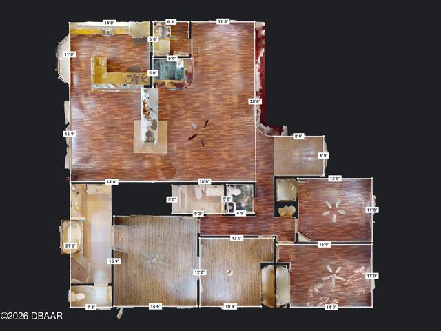 71 Carriage Creek Way, Ormond Beach, FL 32174