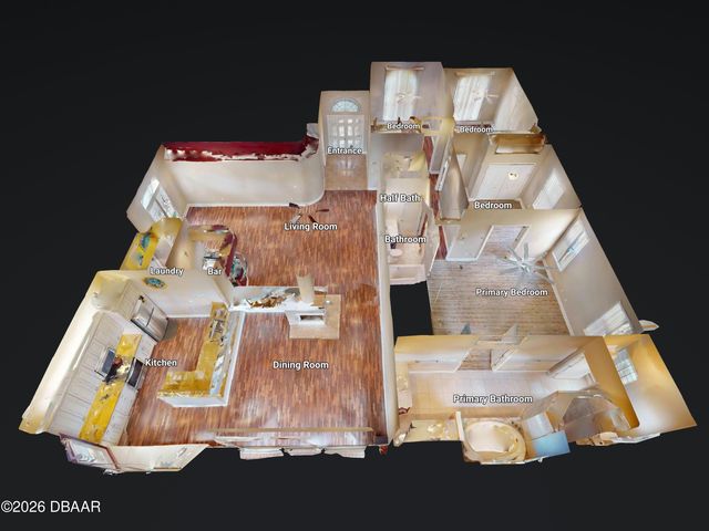 71 Carriage Creek Way, Ormond Beach, FL 32174