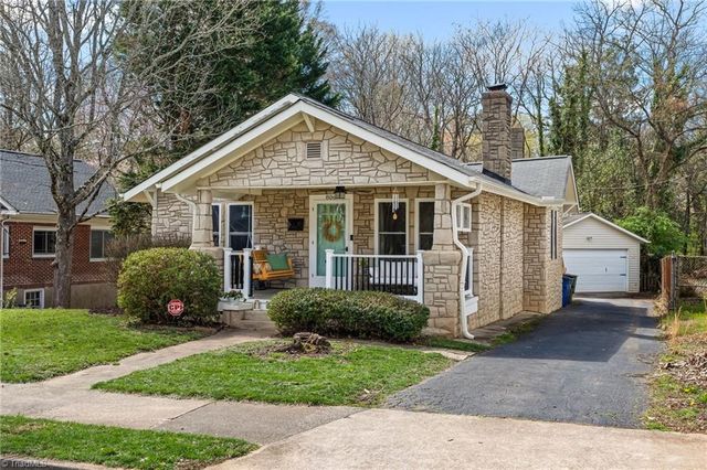 806 Gales Avenue, Winston-salem, NC 27103