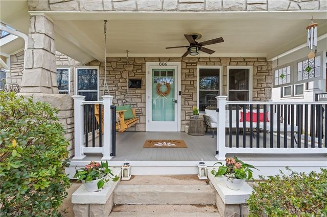 806 Gales Avenue, Winston-salem, NC 27103