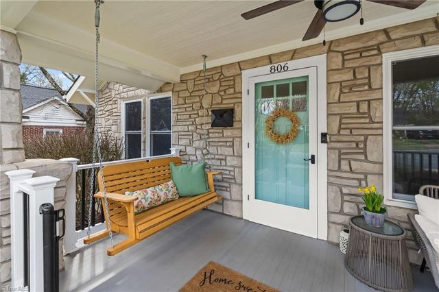 806 Gales Avenue, Winston-salem, NC 27103