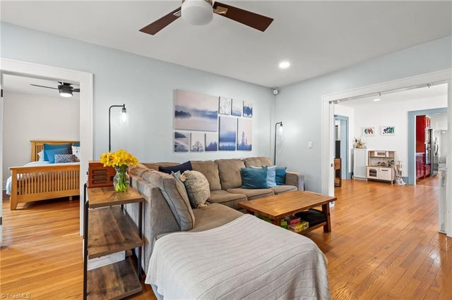 806 Gales Avenue, Winston-salem, NC 27103