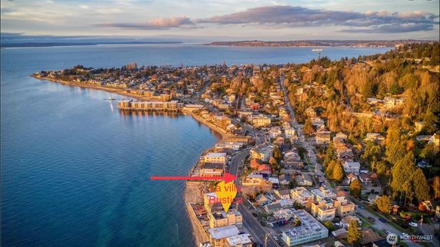 4030 Beach Drive SW, Seattle, WA 98116