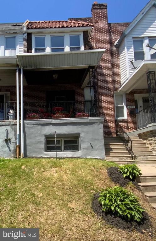 427 E SHARPNACK ST, Philadelphia, PA 19119