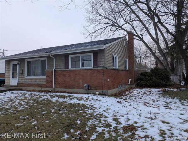 247 Hecht Drive, Madison Heights, MI 48071
