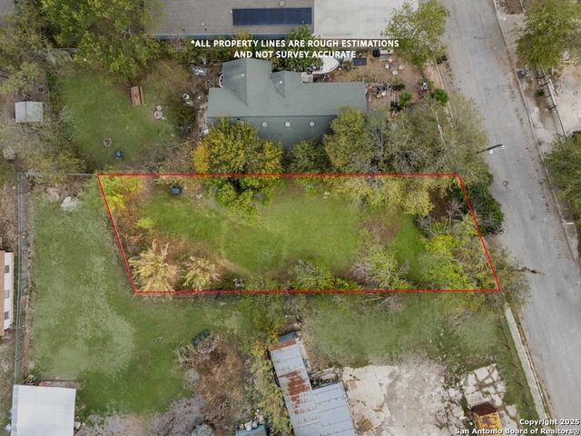 4827 Rita, San Antonio, TX 78228