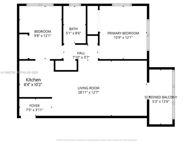 3640 NW 9th St 401, Miami, FL 33125