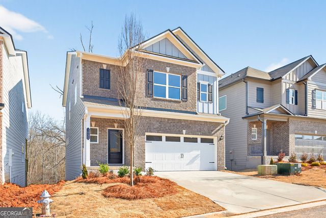 1055 Elowen Drive, Austell, GA 30168