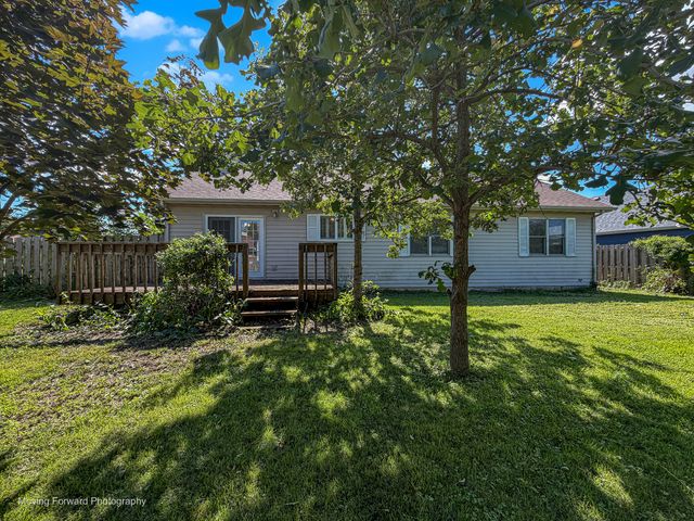 507 E Rennesoy Drive, Newark, IL 60541