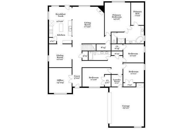 6410 Peach Tree Court, Midlothian, TX 76065