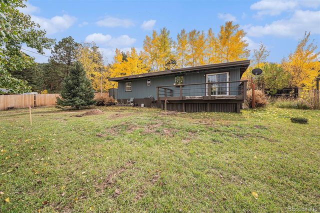 26003 Morris Avenue, Conifer, CO 80433