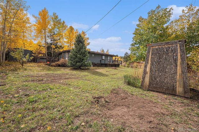 26003 Morris Avenue, Conifer, CO 80433
