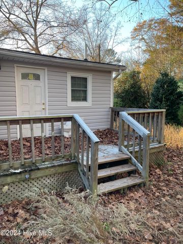 3313 N Jefferson Street, Fountain, NC 27829
