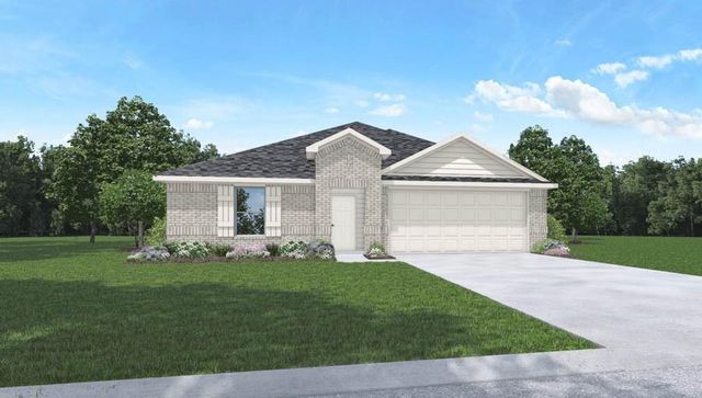 14283 Moonflower Drive, Splendora, TX 77372