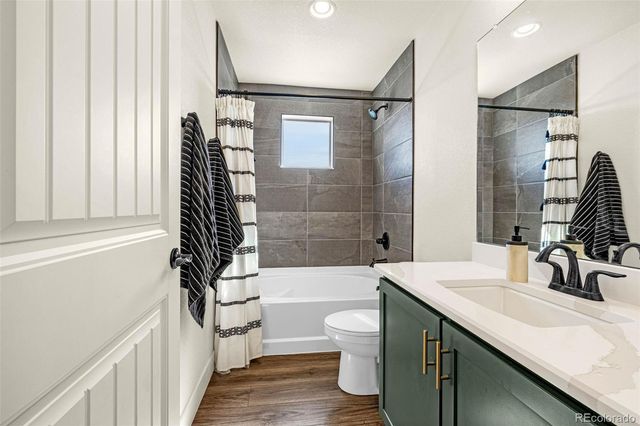 9544 Feathergrass Drive, Colorado Springs, CO 80927