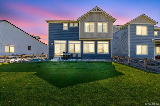 9544 Feathergrass Drive, Colorado Springs, CO 80927