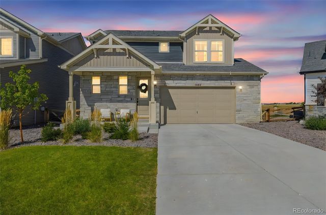9544 Feathergrass Drive, Colorado Springs, CO 80927