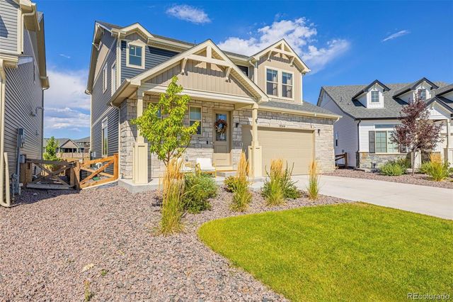 9544 Feathergrass Drive, Colorado Springs, CO 80927