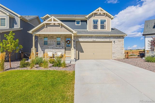 9544 Feathergrass Drive, Colorado Springs, CO 80927