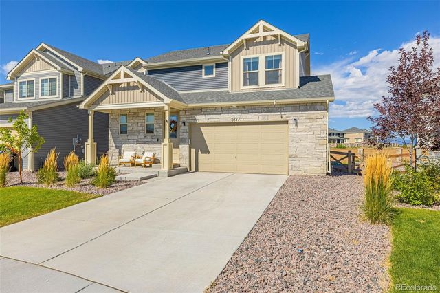 9544 Feathergrass Drive, Colorado Springs, CO 80927