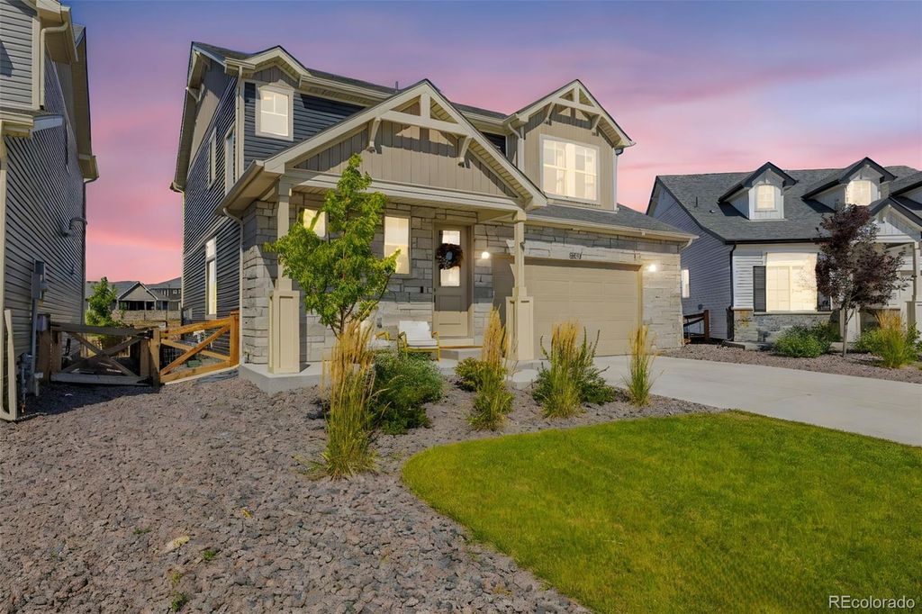 9544 Feathergrass Drive, Colorado Springs, CO 80927