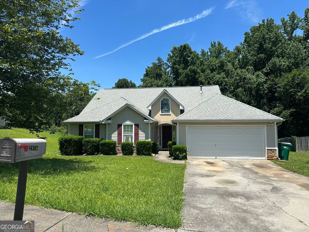 2958 Stone Creek Drive, Rex, GA 30273