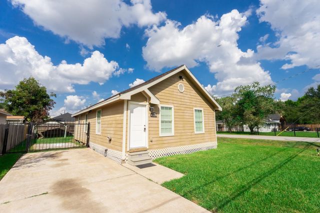 9143 Conger Street, Houston, TX 77075