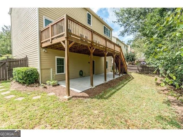1910 CHATTAHOOCHEE Drive, Duluth, GA 30097