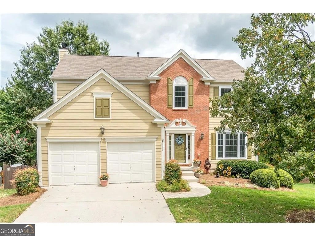 1910 CHATTAHOOCHEE Drive, Duluth, GA 30097
