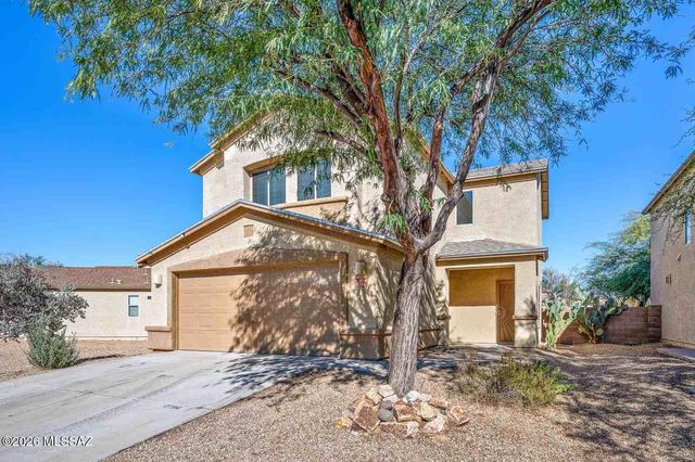 8254 W Kerr Drive, Tucson, AZ 85757