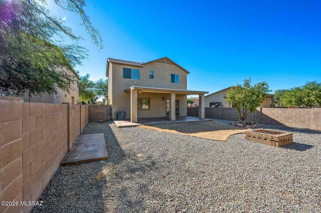8254 W Kerr Drive, Tucson, AZ 85757