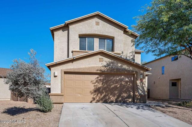 8254 W Kerr Drive, Tucson, AZ 85757