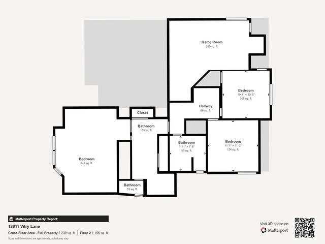 12611 Vitry Lane, Houston, TX 77071