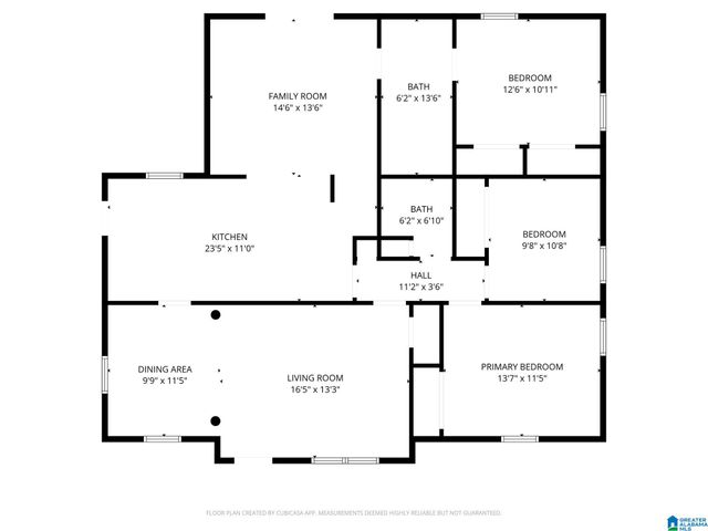 437 CHERI LANE, Birmingham, AL 35215