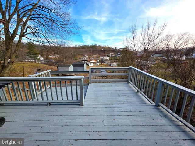 91 CHAMPION ST, Wiley Ford, WV 26767