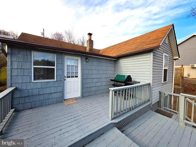 91 CHAMPION ST, Wiley Ford, WV 26767