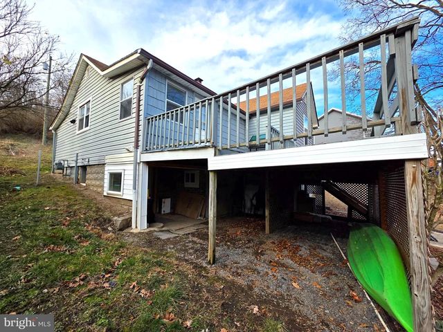 91 CHAMPION ST, Wiley Ford, WV 26767