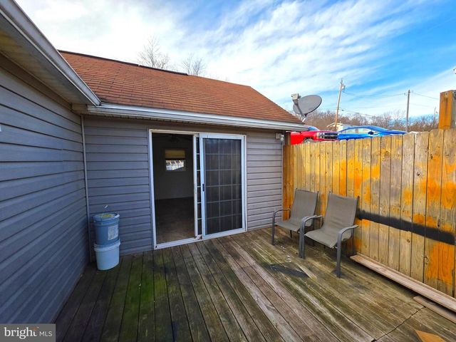 91 CHAMPION ST, Wiley Ford, WV 26767