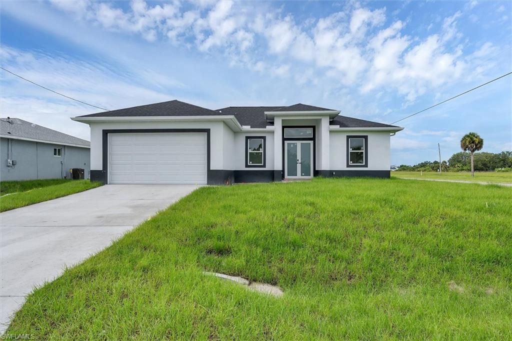 2503 Tena AVE N, LEHIGH ACRES, FL 33971 — exterior