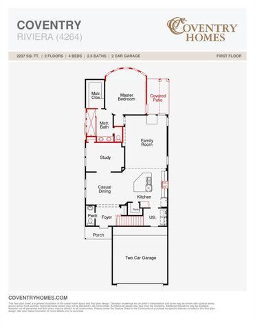 26434 Euphoria Way, Hockley, TX 77447
