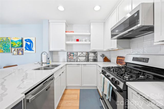 718 W Trade Street 603, Charlotte, NC 28202