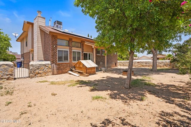 4764 LOMA DE COBRE Drive, El Paso, TX 79934