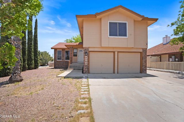 4764 LOMA DE COBRE Drive, El Paso, TX 79934