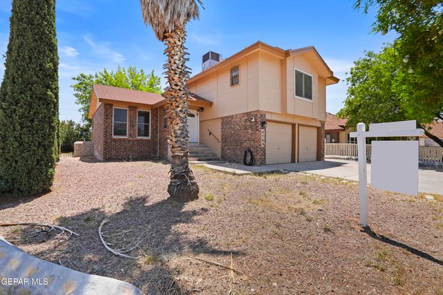 4764 LOMA DE COBRE Drive, El Paso, TX 79934