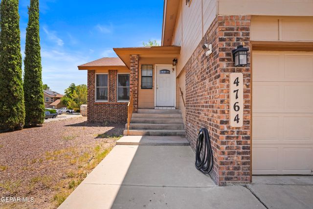4764 LOMA DE COBRE Drive, El Paso, TX 79934