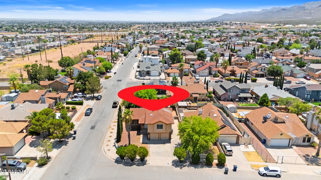 4764 LOMA DE COBRE Drive, El Paso, TX 79934