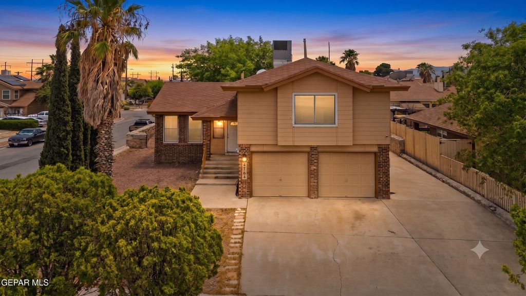 4764 LOMA DE COBRE Drive, El Paso, TX 79934