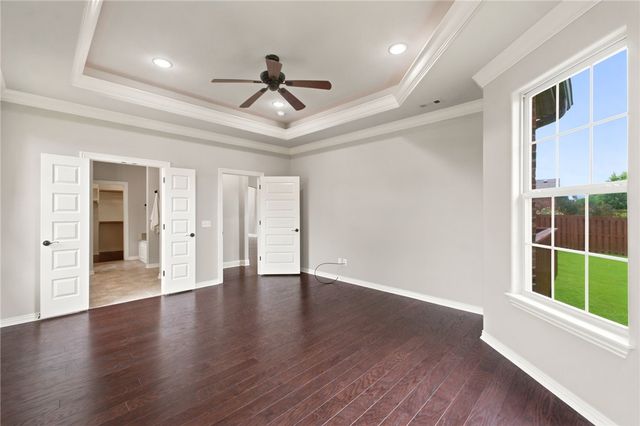 4104 SW Cornerstone Road, Bentonville, AR 72713