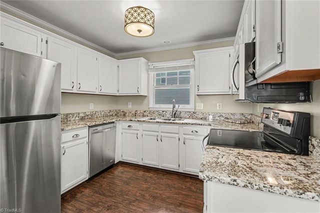 1052 Stamford Club Drive, Rural Hall, NC 27045